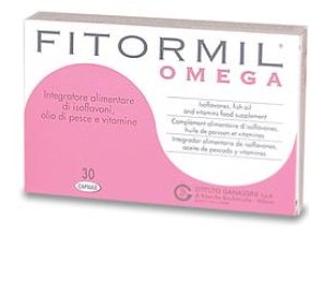 FITORMIL OMEGA 60CPS