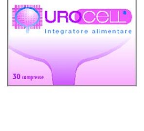 UROCELL 30CPR 39G