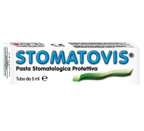 STOMATOVIS PASTA STOMAT 5ML