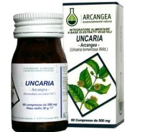UNCARIA 60 Cps 500mg ACN