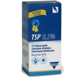 TSP SOL OFT 0,5% 10ML CE