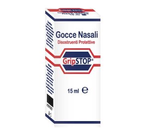 GRIP STOP GOCCE NASALI 15ML