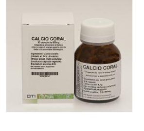 CALCIO CORAL 60CPS