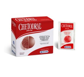 CHETODRAL 10BUST