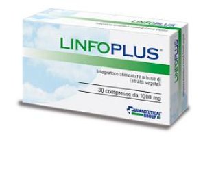 LINFOPLUS 30CPR 100MG