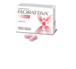 FLORATTIVA-FAST 10 CPS