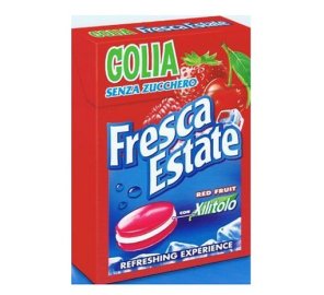 GOLIA FRESCA EST RED FRUIT