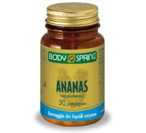 BODY SPRING ANANAS 50CPR