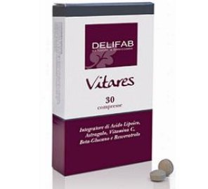 DELIFAB VITARES 30CPS