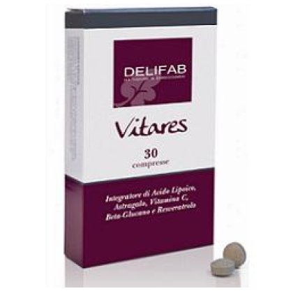 DELIFAB VITARES 30CPS