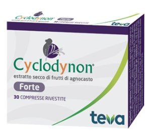 CYCLODYNON FORTE INT 30CPR