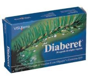 DIABERET-INTEG DIET 30CPS