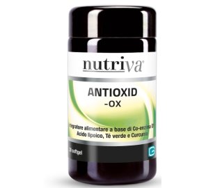 NUTRIVA Antioxid-Ox 30 Cps