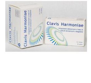 CLAVIS HARMONIAE 30CPS