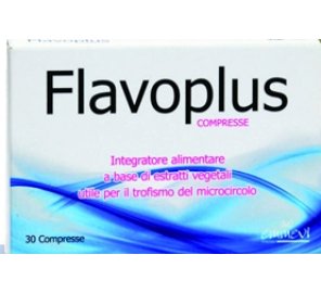 FLAVOPLUS 30CPR