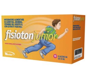 FISIOTON JUNIOR 10F 10ML