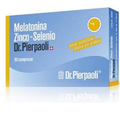 MELATONINA DR PIERPAOLI 60CPR