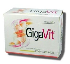 GIGAVIT 7BUST 3G