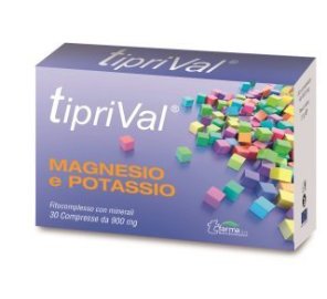 TIPRIVAL INTEG 30CPR 900MG