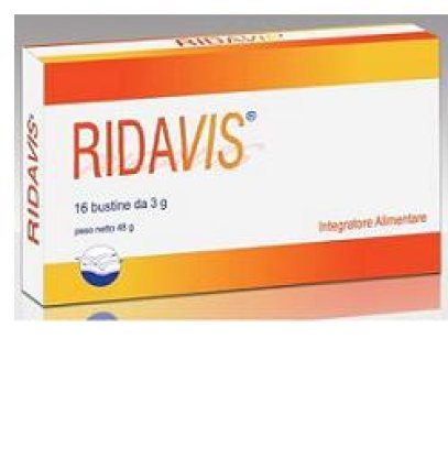 RIDAVIS 16BUST