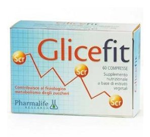 GLICEFIT 60 Cpr PRH