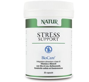 STRESS SUPPORT 30CPS VEG