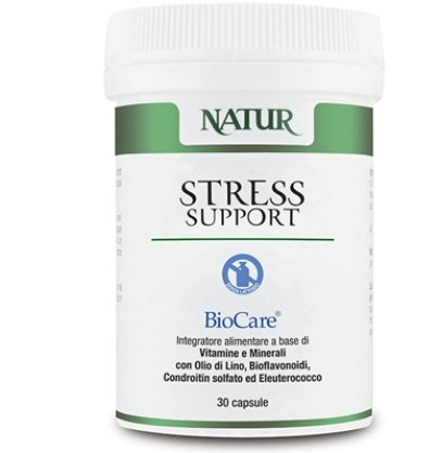 STRESS SUPPORT 30CPS VEG
