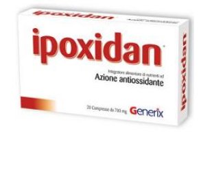 IPOXIDAN 20CPR