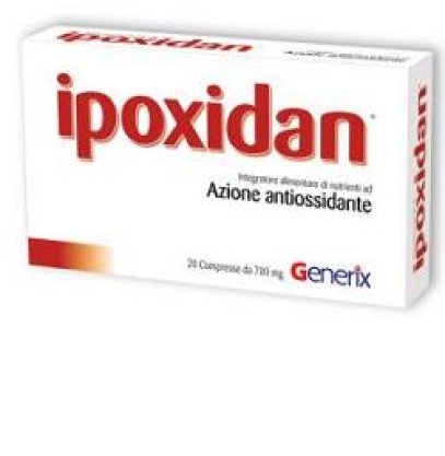 IPOXIDAN 20CPR
