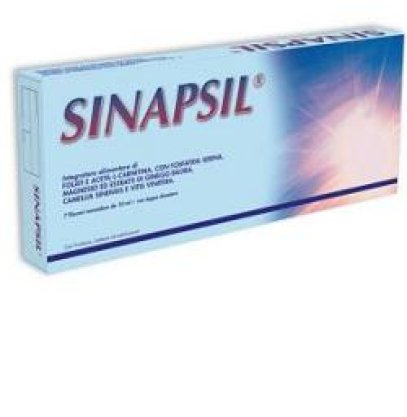 SINAPSIL-DIET 7 FLAC