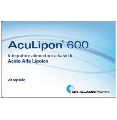 ACULIPON 600 20CPS
