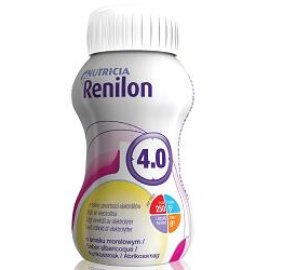 RENILON 4.0 Alb.4x125ml