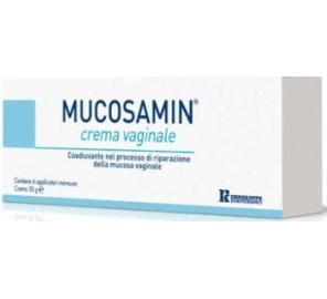 MUCOSAMIN CREMA VAGINALE 30G