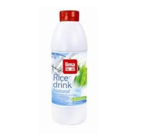 LIMA RICE DRINK NATURAL 1L