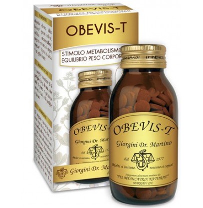 OBEVIS-T PASTIGLIE 90G GIORG