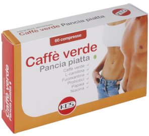 CAFFE VERDE PANCIAPIATTA 60CPR