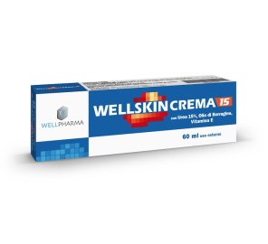 WELLSKIN CREMA 60G