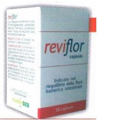 REVIFLOR 30CPS