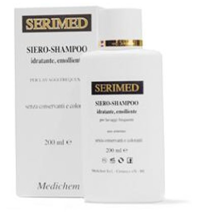 SERIMED SIERO SHAMPOO IDRAT/EM