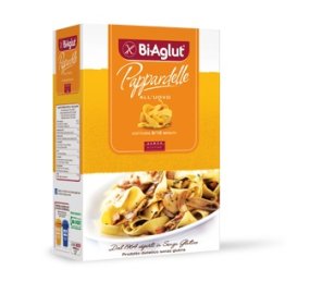 BIAGLUT PAPPARDELLE UOVO 250G