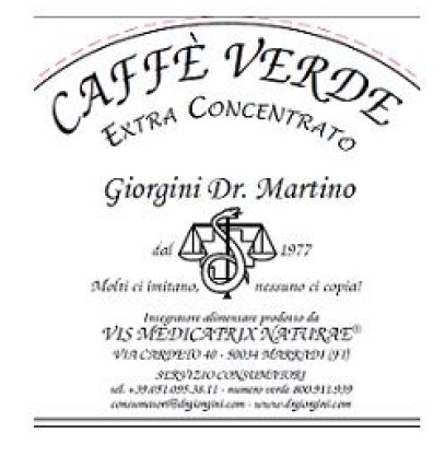 CAFFE' VERDE EXTRA CONC 500ML