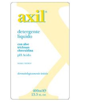 AXIL DETERGENTE 400ML