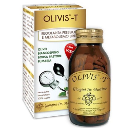 OLIVIS-T 90G PASTIGLIE