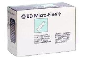 BD MICROFINE+ LANC G33 50PZ