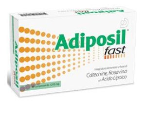 ADIPOSIL FAST 30 Cps