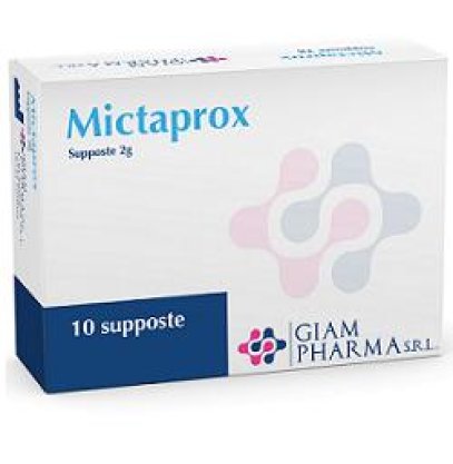 MICTAPROX 10SUPP 2G