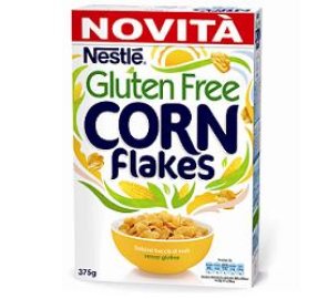 NESTLE Corn Flakes Go Free275g