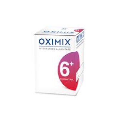OXIMIX 6+ GLUCOCONTROL 40CPS