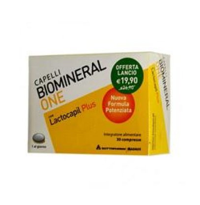 BIOMINERAL ONE LACTO PLUS30 OL