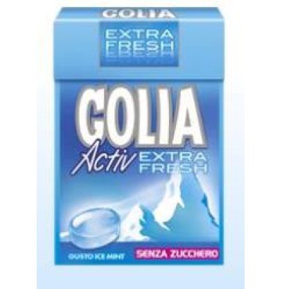 GOLIA EXTRAFRESH ICE MINT 49G